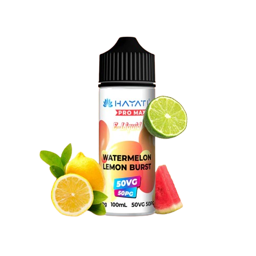 Hayati Pro Max 50/50 | Trendy Vapes