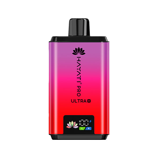 Hayati Pro Ultra Plus 25000 Prefilled Pod Kit