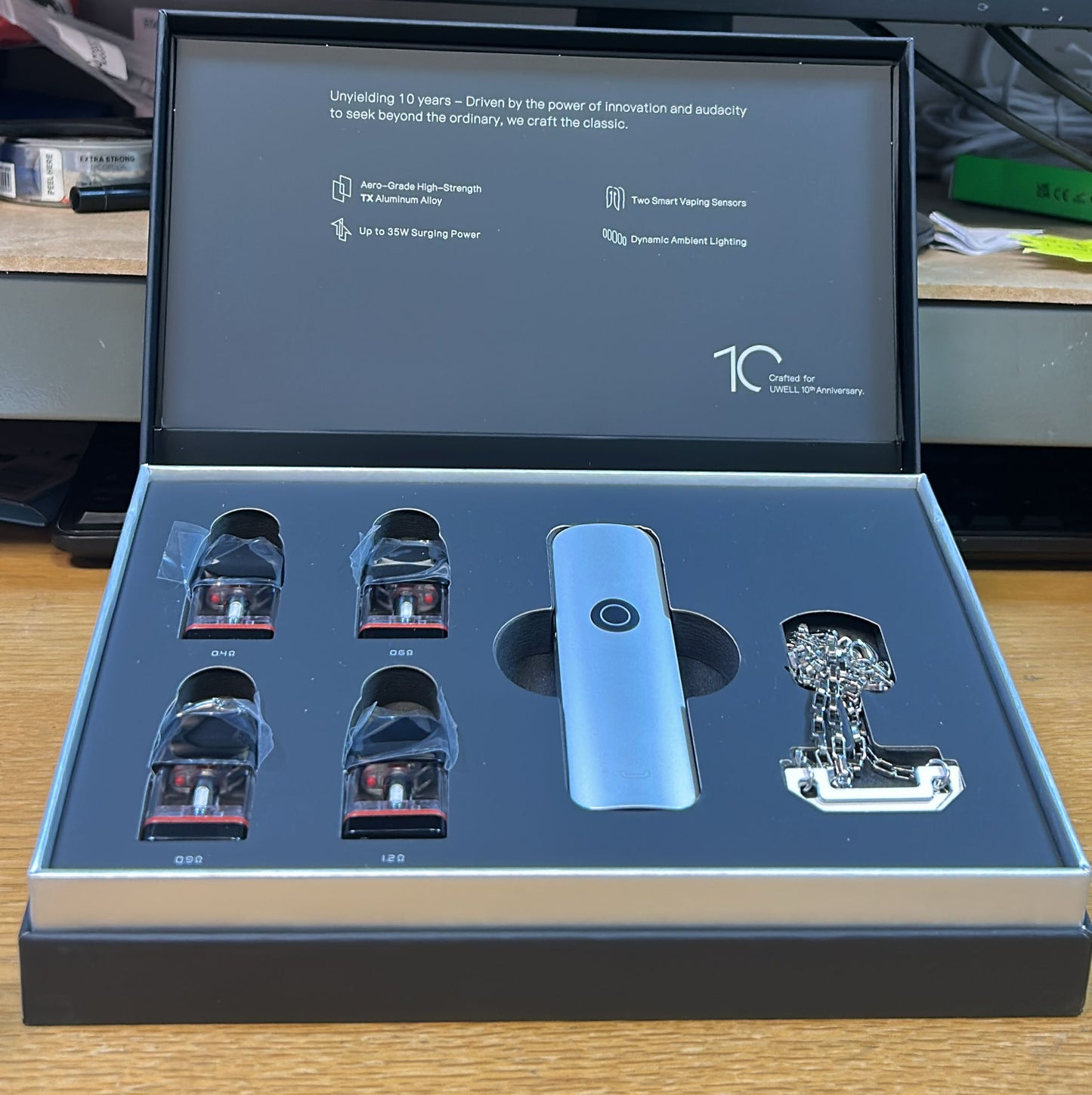 Uwell caliburn G4 Classic