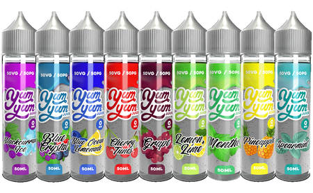 Yum Yum 50ml Shortfill
