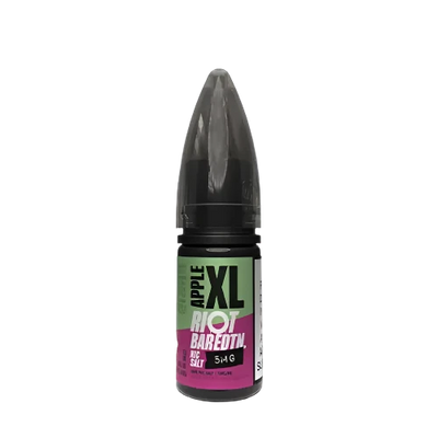 Apple XL Nic Salt by Riot Bar EDTN | Trendy Vapes UK