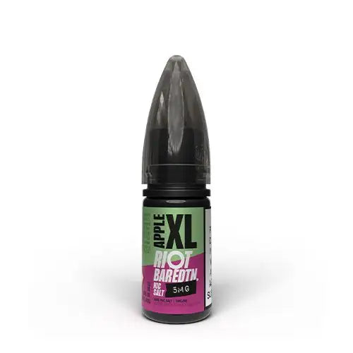 Apple XL Nic Salt By Riot Bar EDTN