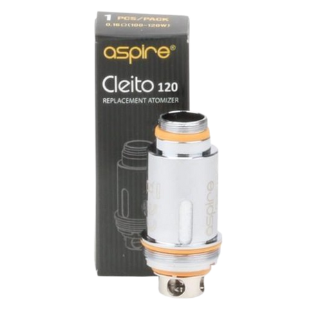 Cleito 120 Replacement Coil-Pack of 5