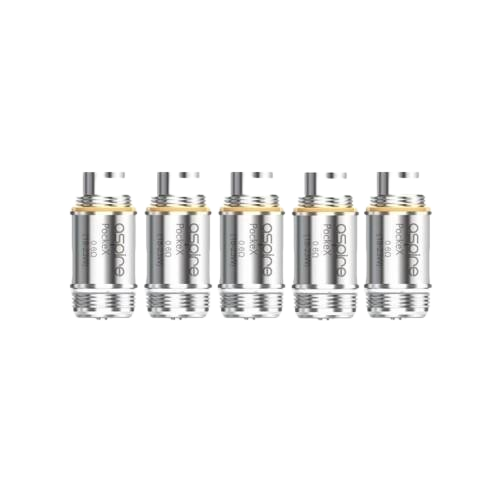 Aspire PockeX Replacement Coils