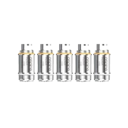 Aspire PockeX Replacement Coils-Pack of 5