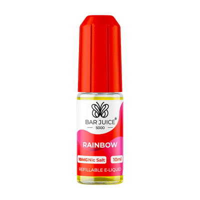 Rainbow Nic Salt by Bar Juice | Trendy Vapes UK V1