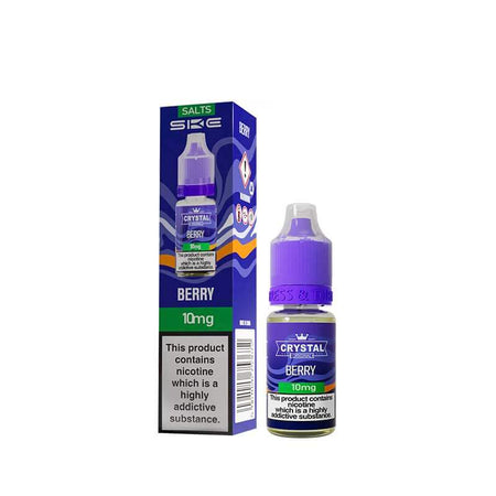 Berry Nic Salt Vape by SKE Crystal | Mixed Berry Flavor