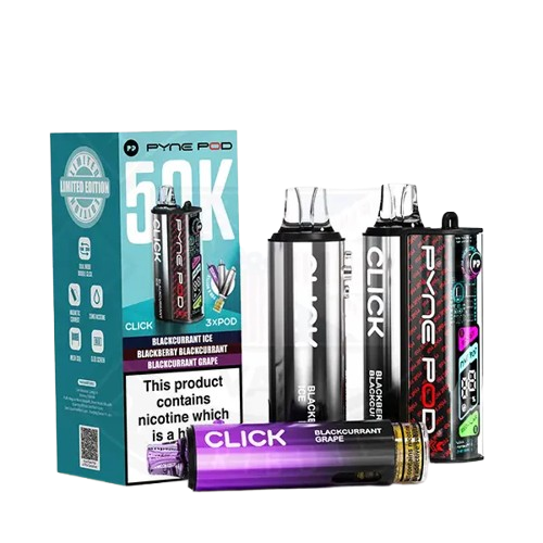 Pyne Pod Click 50k Vape Kit