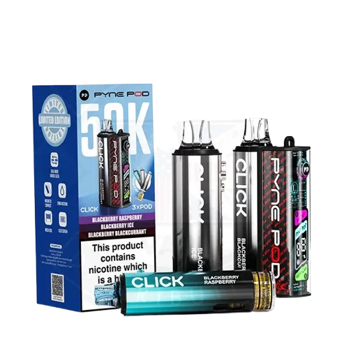 Pyne Pod Click 50k Vape Kit
