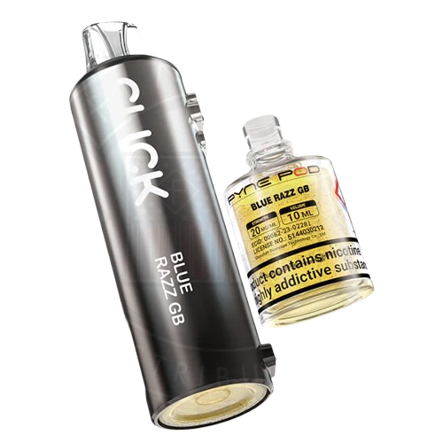 Pyne Click Prefilled Pods