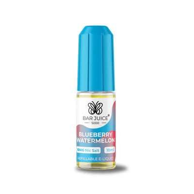 Blueberry Watermelon Nic Salt E-Liquid | Bar Juice 5000