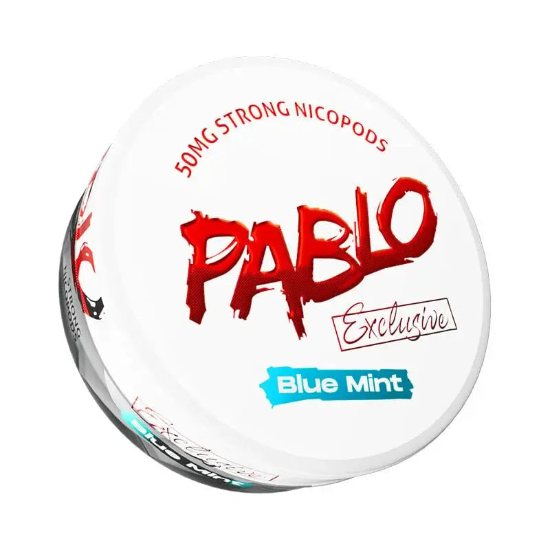Pablo Nicotine Pouches - 50 mg