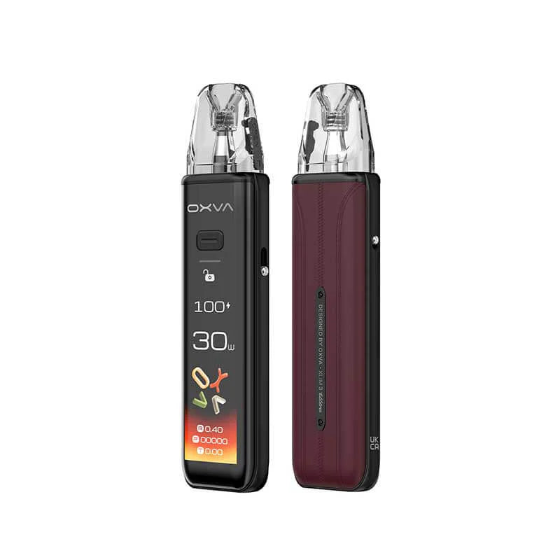 OXVA XLIM 3 Ultra Pod Kit 1500mAh Fast Charge | Buy in UK – TrendyVapes