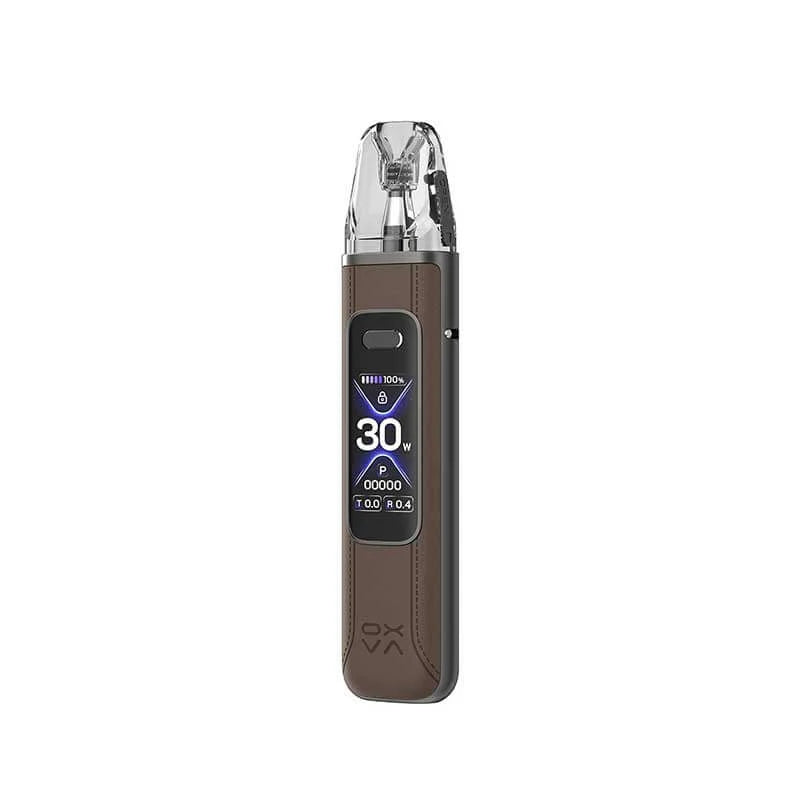brown-leather-oxva-xlim-pro-3-pod-vape