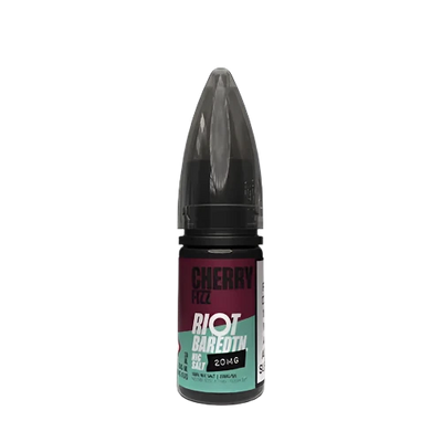 Cherry Fizz Nic Salt by Riot Bar EDTN | Trendy Vapes UK