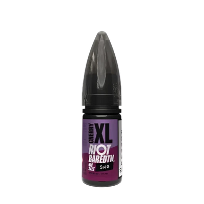 Cherry XL Nic Salt By Riot Bar EDTN