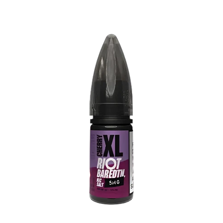 Grape Ice Nic Salt By Riot Bar EDTN