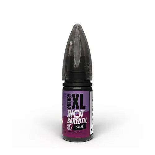 Cherry XL Nic Salt By Riot Bar EDTN