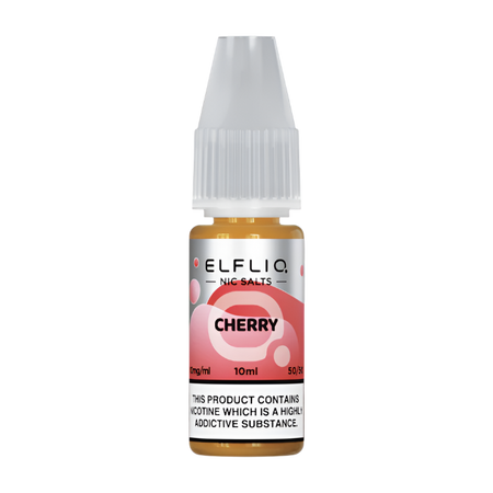 Cherry By Elfbar Elfliq Nic Salt 10ml