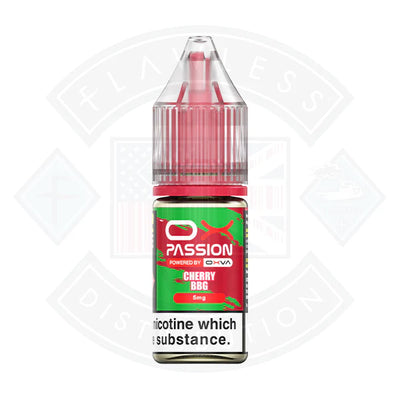 Cherry BBG - OX Passion Nic Salt 10ml by Oxva V1 2