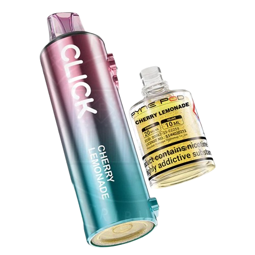 Pyne Click Prefilled Pods