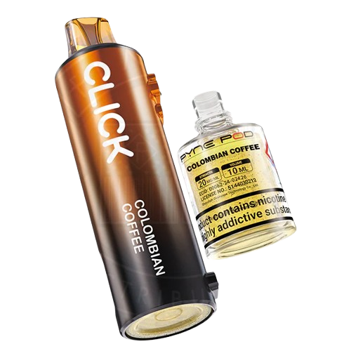 Pyne Click Prefilled Pods