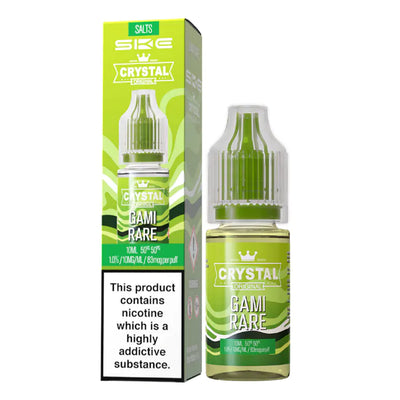 Gami Rare Nic Salt by SKE Crystal | Fruity Vape UK