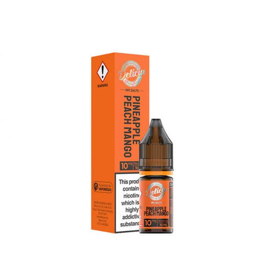 Pineapple Peach Mango Nic Salt By Vaporesso