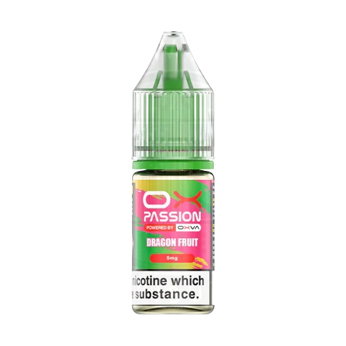 Dragon Fruit - OX Passion Nic Salt 10ml by Oxva