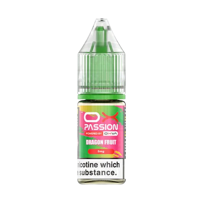 Dragon Fruit - OX Passion Nic Salt 10ml by Oxva V1
