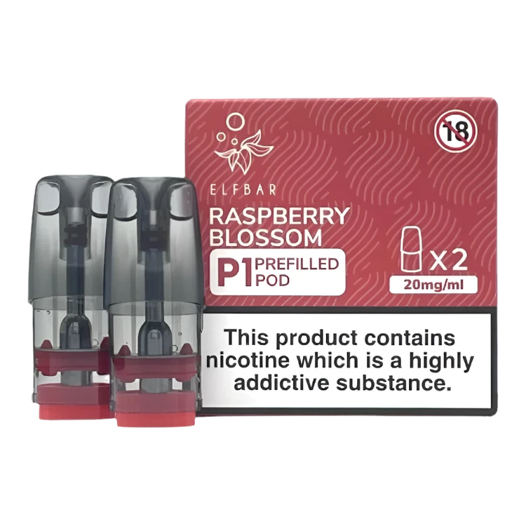 ElfBar Mate500 P1 Prefilled Pods By Elf Bar x 2 Cartridge Per Pack Trendy Vapes ElfBar Mate500 P1 Prefilled Pods By Elf Bar x 2 Cartridge Per Pack Trendy Vapes
