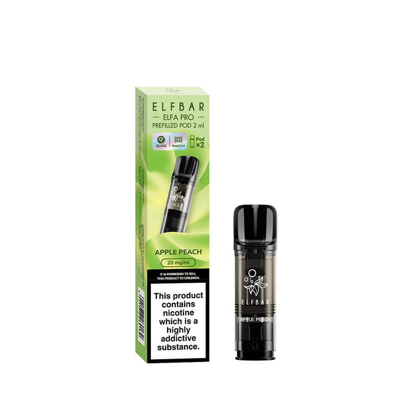 Elfbar Elfa Pro Prefilled Pods 2pk