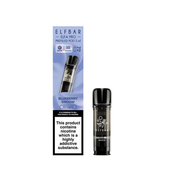 Elfbar Elfa Pro Prefilled Pods 2pk