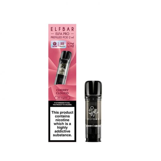 Elfbar Elfa Pro Prefilled Pods 2pk