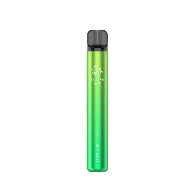 Elf Bar 600V2 Disposable Vape Pen