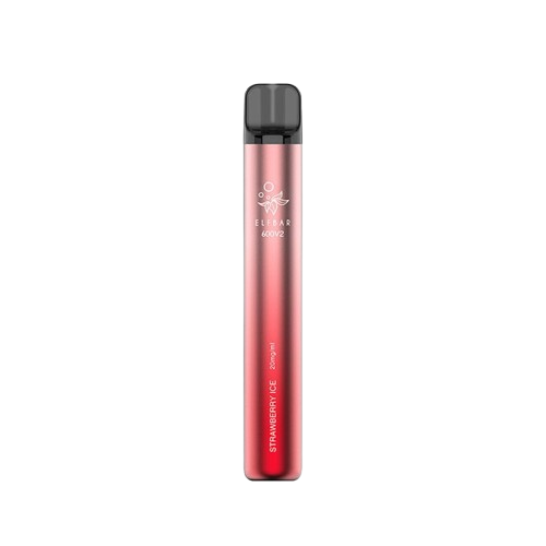 Elf Bar 600V2 Disposable Vape Pen