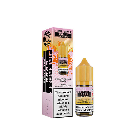 elux-firerose-5000-pineapple-peach-mango-10ml-nic-salt-eliquid
