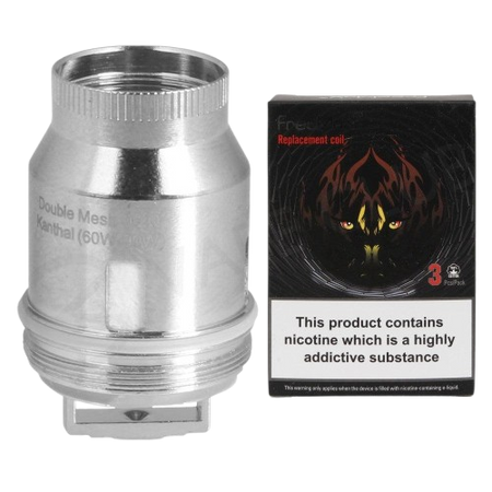 FreeMax Mesh Pro Coils-Pack of 3