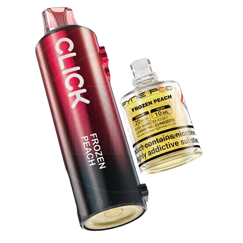 Pyne Click Prefilled Pods