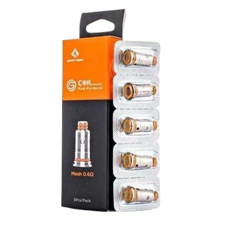 G Coil By Geek Vape-Pack of 5
