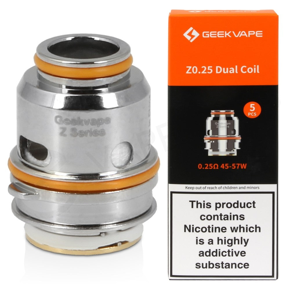 GeekVape Zeus Z Coil