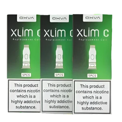Oxva Xlim C coil-Pack of 5