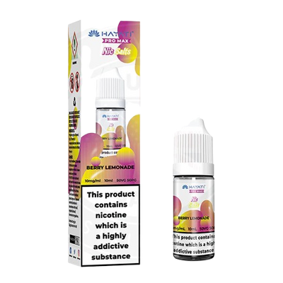 Berry Lemonade Nic Salts - Hayati Pro Max 10ml | Trendy Vapes