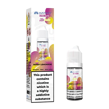 Berry Lemonade Nic Salts - Hayati Pro Max 10ml | Trendy Vapes