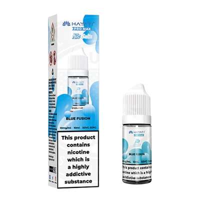 Blue Fusion Nic Salts - Hayati Pro Max 10ml | Trendy Vapes
