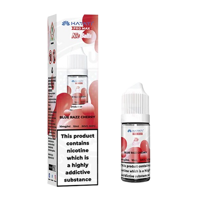 Blue Razz Cherry Nic Salts - Hayati Pro Max 10ml | Trendy Vapes V1 2