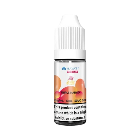 Triple Mango Nic Salt 10ml | Hayati Pro Max | Trendy Vapes