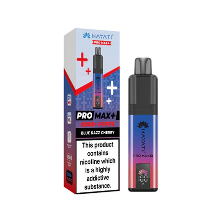 Hayati Pro Max 6000 Plus | Pod Kit 6000 Puffs Vape Device