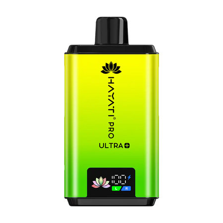 Hayati Pro Ultra Plus 25000 Prefilled Pod Kit