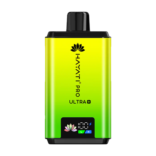 Hayati Pro Ultra Plus 25000 Prefilled Pod Kit